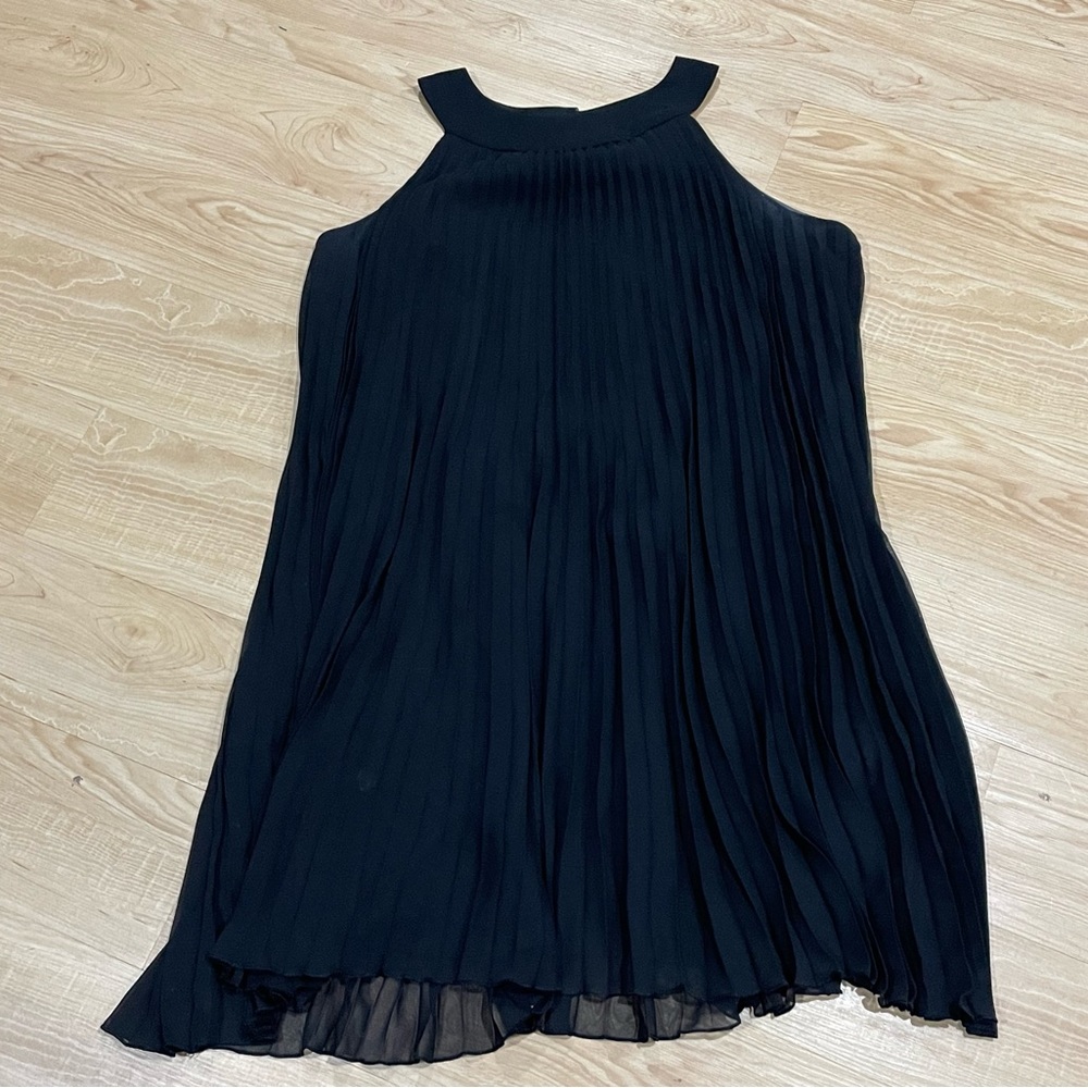 Lane Bryant Black Sleeveless Dress Size 22/24